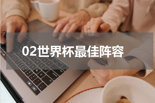 02世界杯最佳阵容