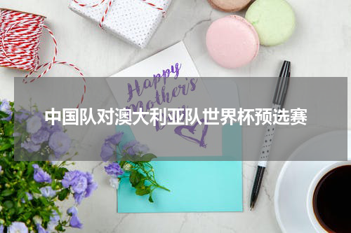 中国队对澳大利亚队世界杯预选赛