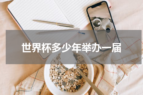 世界杯多少年举办一届
