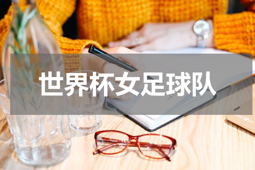 世界杯女足球队