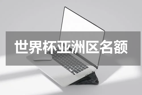 世界杯亚洲区名额