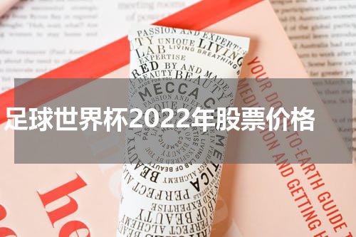 足球世界杯2022年股票价格