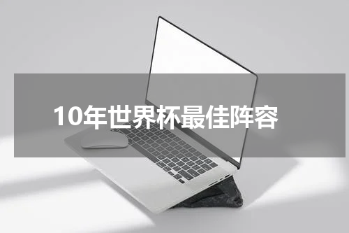 10年世界杯最佳阵容