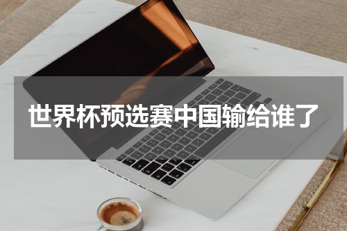 世界杯预选赛中国输给谁了