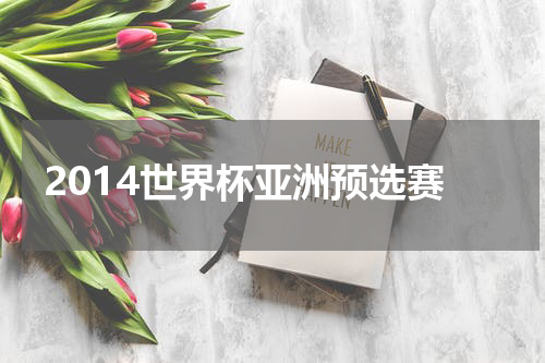 2014世界杯亚洲预选赛