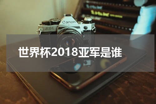 世界杯2018亚军是谁