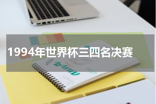 1994年世界杯三四名决赛