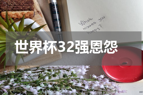 世界杯32强恩怨