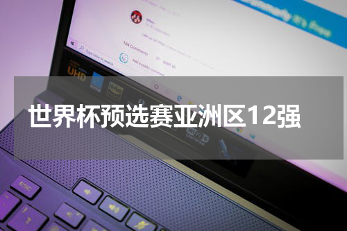 世界杯预选赛亚洲区12强