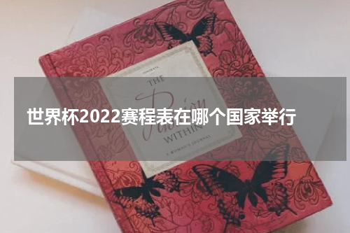 世界杯2022赛程表在哪个国家举行