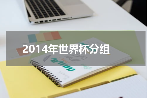 2014年世界杯分组