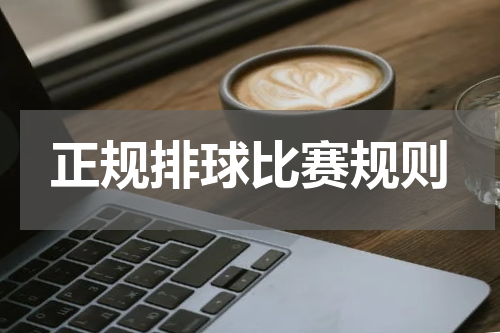 正规排球比赛规则