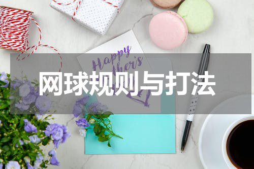 网球规则与打法
