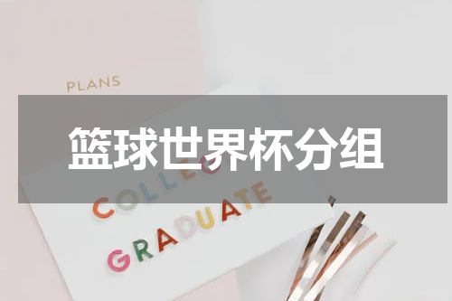 篮球世界杯分组