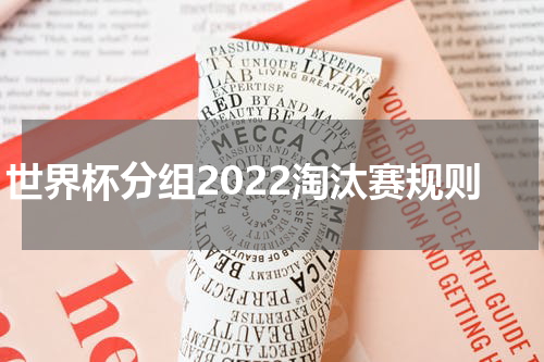 世界杯分组2022淘汰赛规则