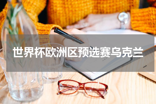 世界杯欧洲区预选赛乌克兰