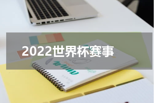 2022世界杯赛事