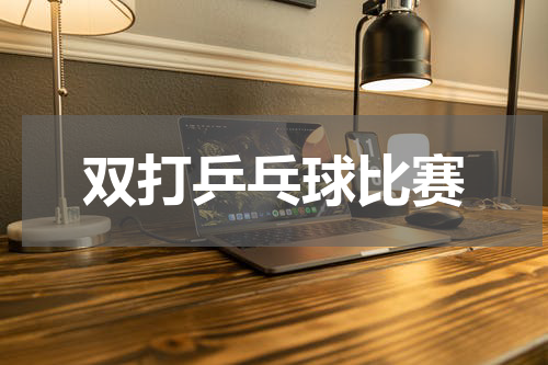 双打乒乓球比赛