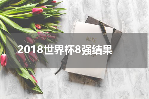 2018世界杯8强结果