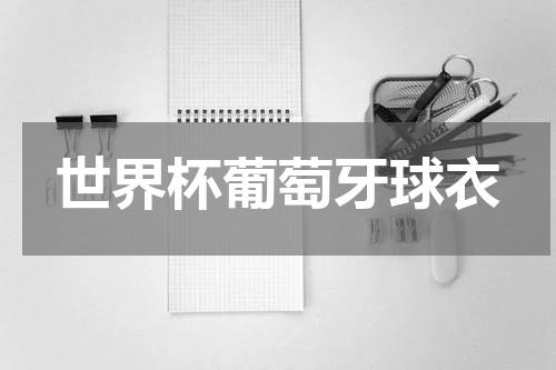 世界杯葡萄牙球衣