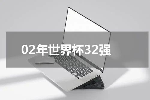 02年世界杯32强
