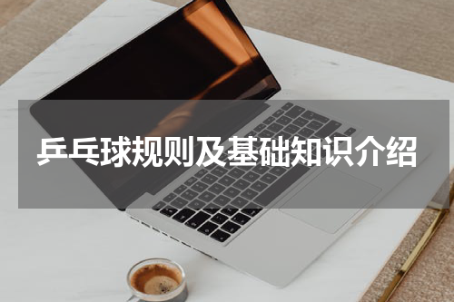 乒乓球规则及基础知识介绍