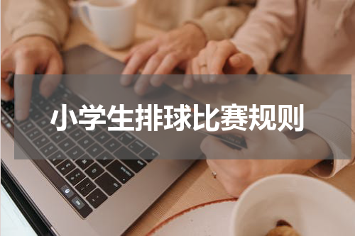 小学生排球比赛规则