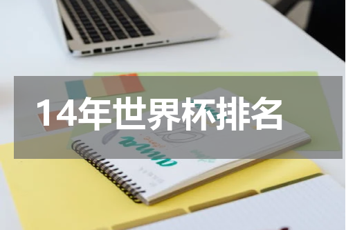 14年世界杯排名