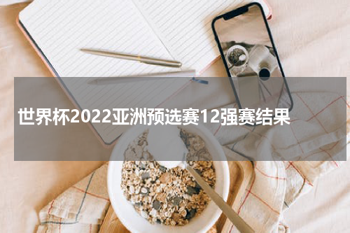 世界杯2022亚洲预选赛12强赛结果