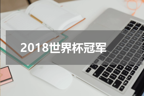 2018世界杯冠军