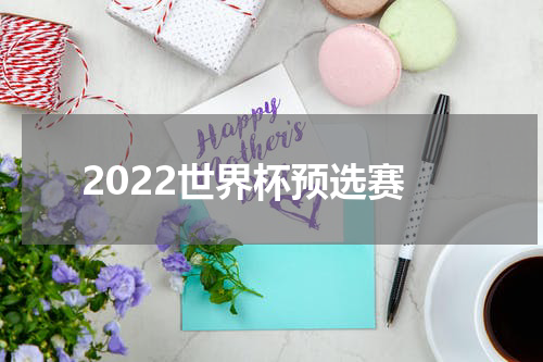 2022世界杯预选赛