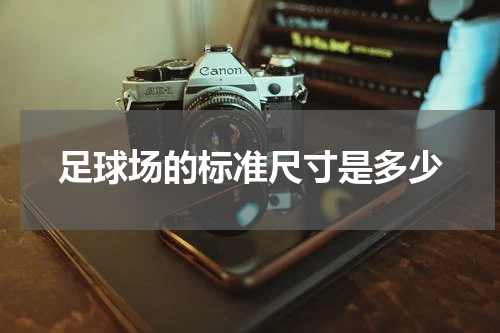足球场的标准尺寸是多少