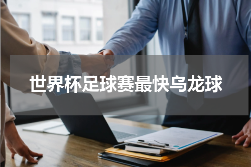 世界杯足球赛最快乌龙球