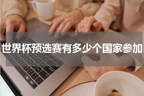 世界杯预选赛有多少个国家参加