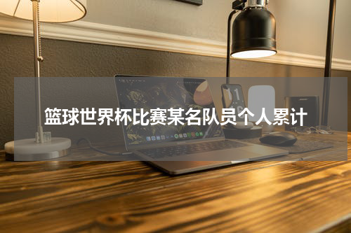 篮球世界杯比赛某名队员个人累计