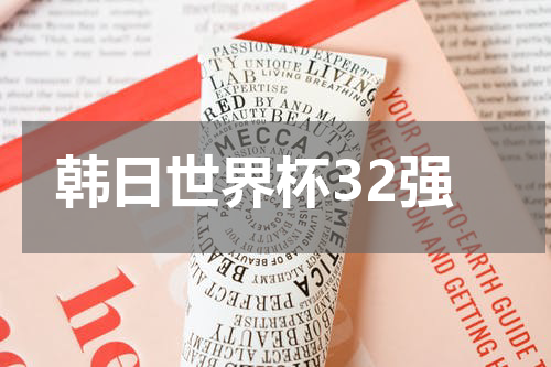 韩日世界杯32强