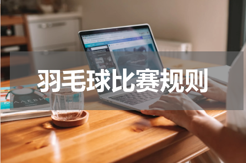 羽毛球比赛规则