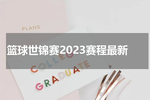 篮球世锦赛2023赛程最新