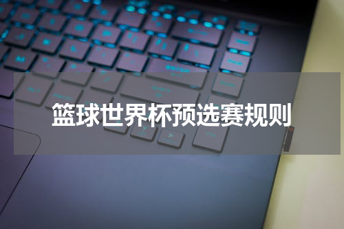 篮球世界杯预选赛规则