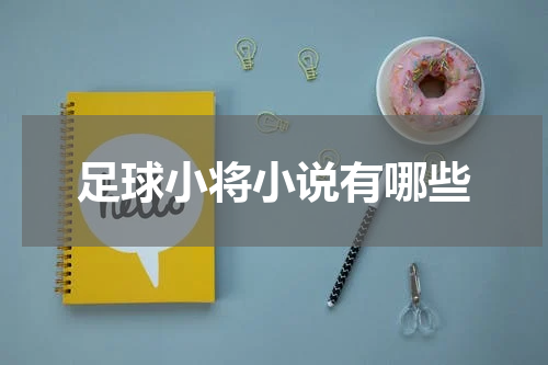 足球小将小说有哪些