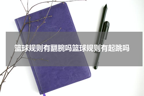 篮球规则有翻腕吗篮球规则有起跳吗