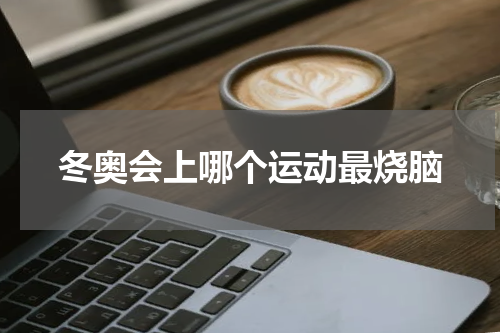 冬奥会上哪个运动最烧脑