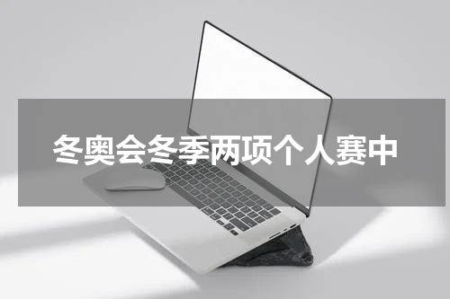 冬奥会冬季两项个人赛中