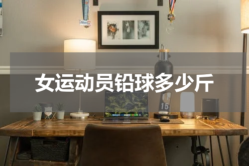 女运动员铅球多少斤