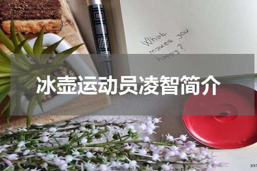 冰壶运动员凌智简介