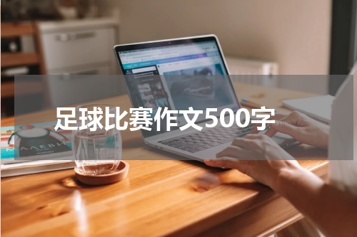 足球比赛作文500字