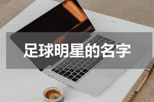 足球明星的名字