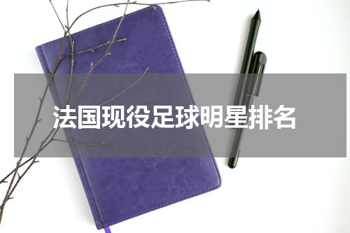 法国现役足球明星排名
