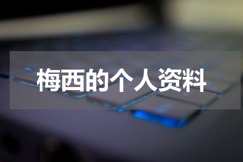 梅西的个人资料