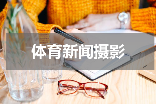 体育新闻摄影